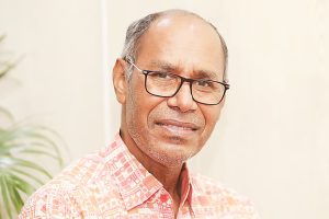 ৬৪ বছরের রেজাউল করিম ফ্রিল্যান্সার